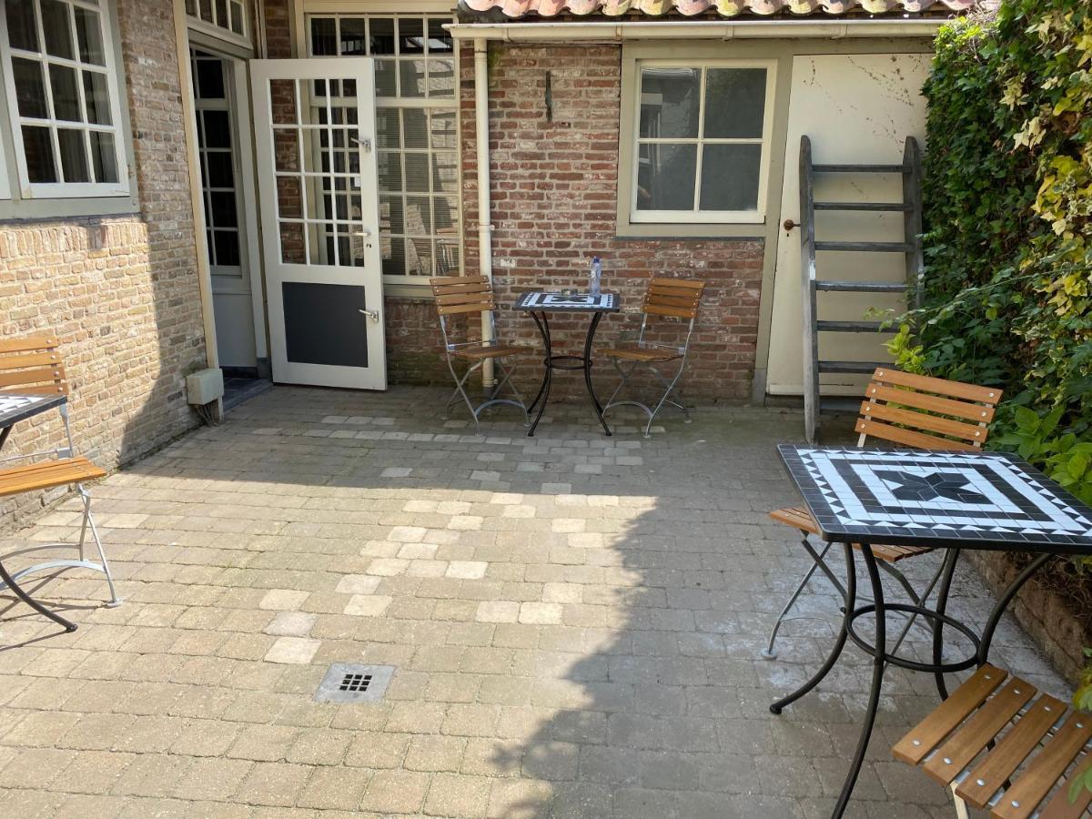 Frühstückspension De Biecorff Middelburg